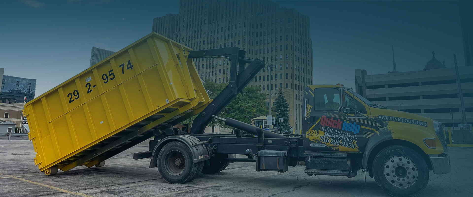 Best Quick Junk Removal Services Buffalo NY