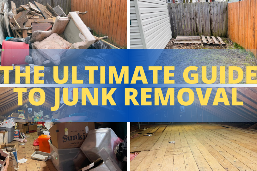 Junk Removal Tips and Tricks photo