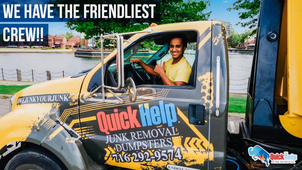 Don't Be a Punk, Recycle Your Junk: The Importance of 5 Best Junk Removal and Dumpster Rental Services