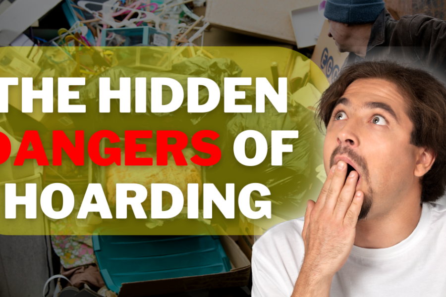 Hidden dangers of hoarding