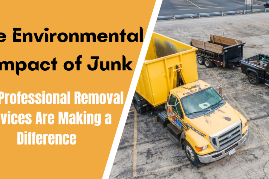 Environmental impact of Junk