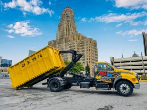 Dumpster Rental Guide: Don't Get Stuck with the Wrong Type - Here's How to Choose the Perfect One for Your Project!