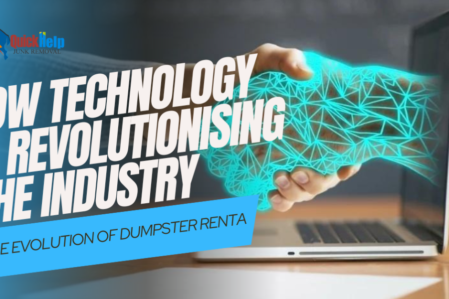 how technology is revolutionizing the industry