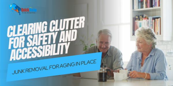 clearing clutter for safety and accessibility