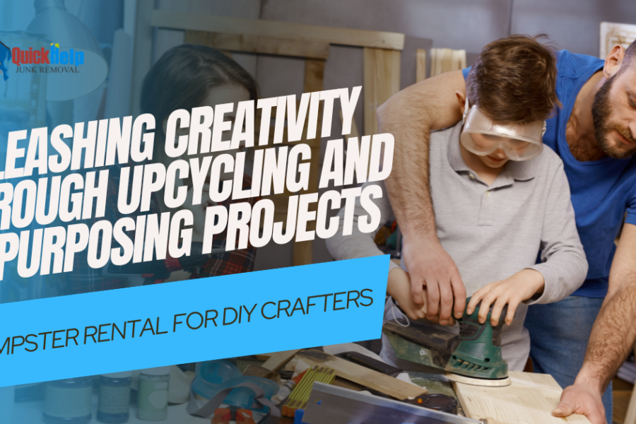 unleashing creativity through up cycling and re purposing projects