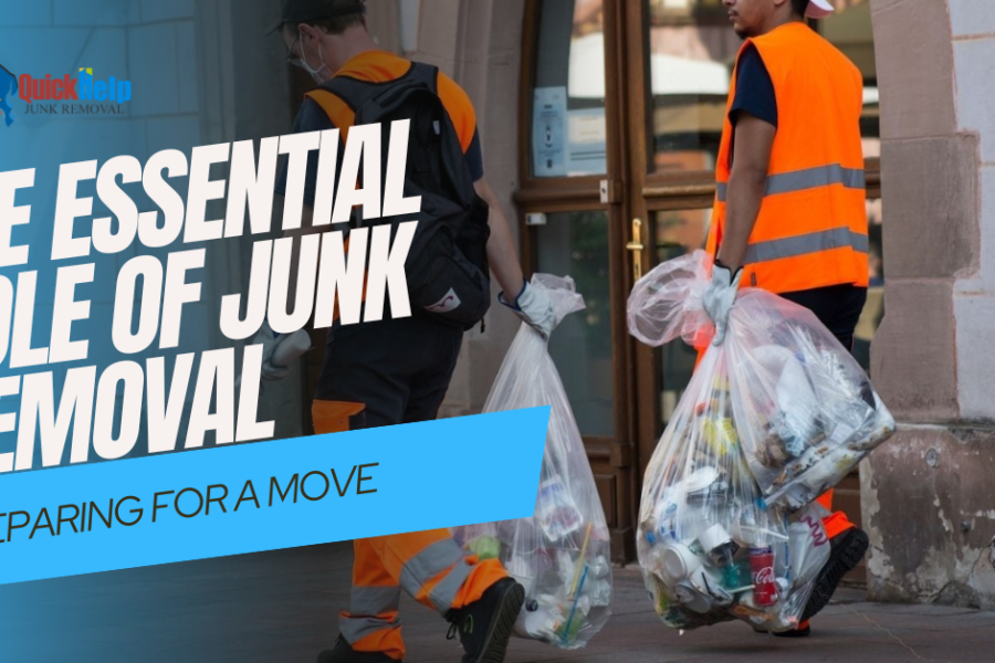 essential role of junk removal