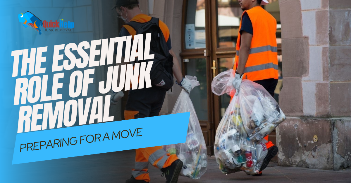 essential role of junk removal