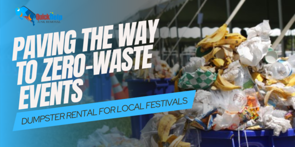 paving the way to zero-waste events