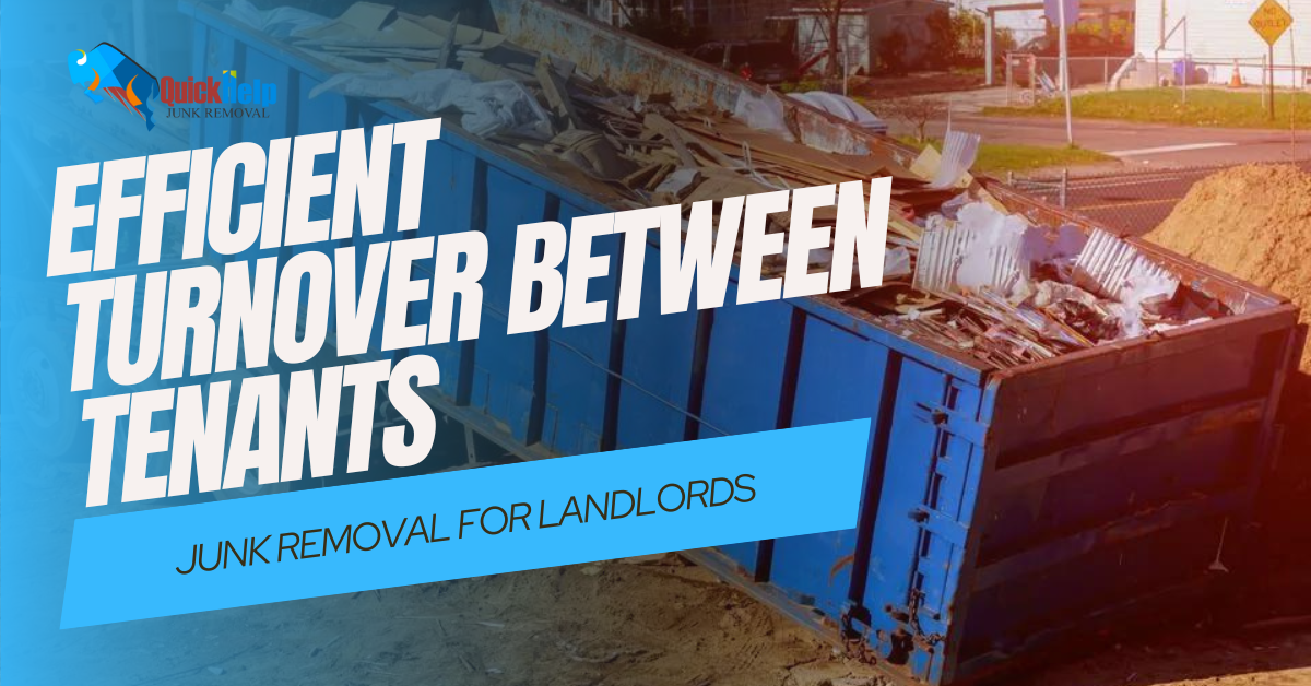 efficient turnover between tenants