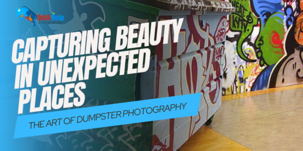 capturing beauty in unexpected places