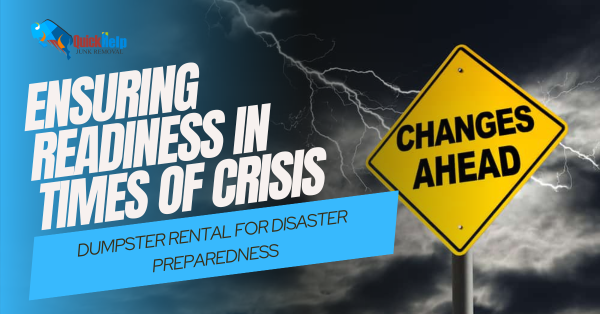 ensuring readiness in times of crisis