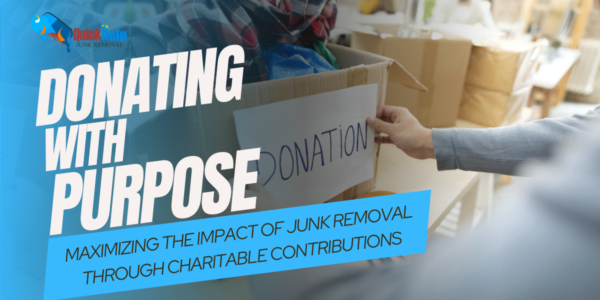 donating with purpose