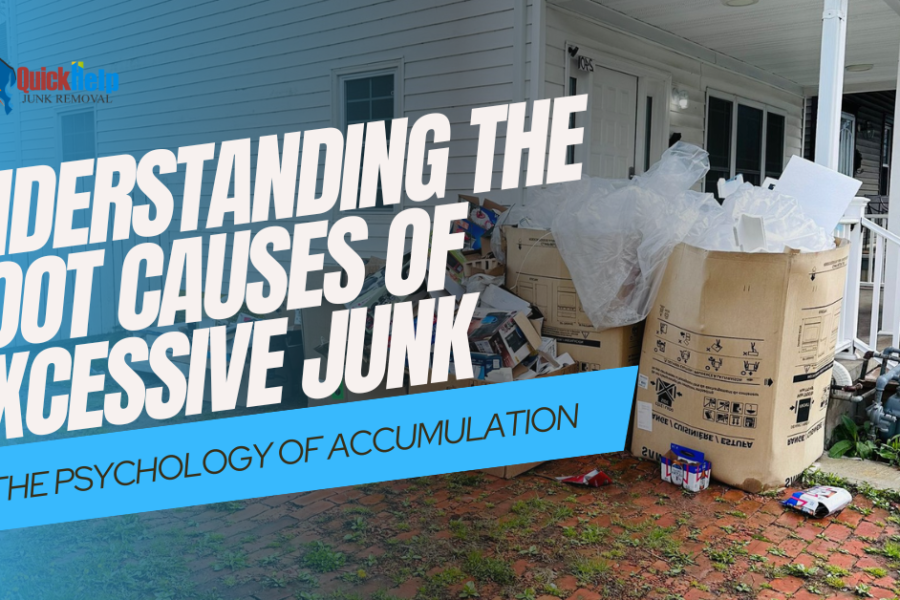 understanding the root causes of excessive junk
