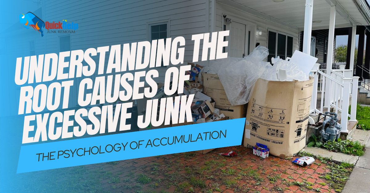 understanding the root causes of excessive junk
