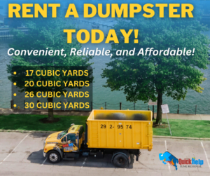 Dumpster Rental for Home Flippers: Disposing of Remodeling Debris Efficiently