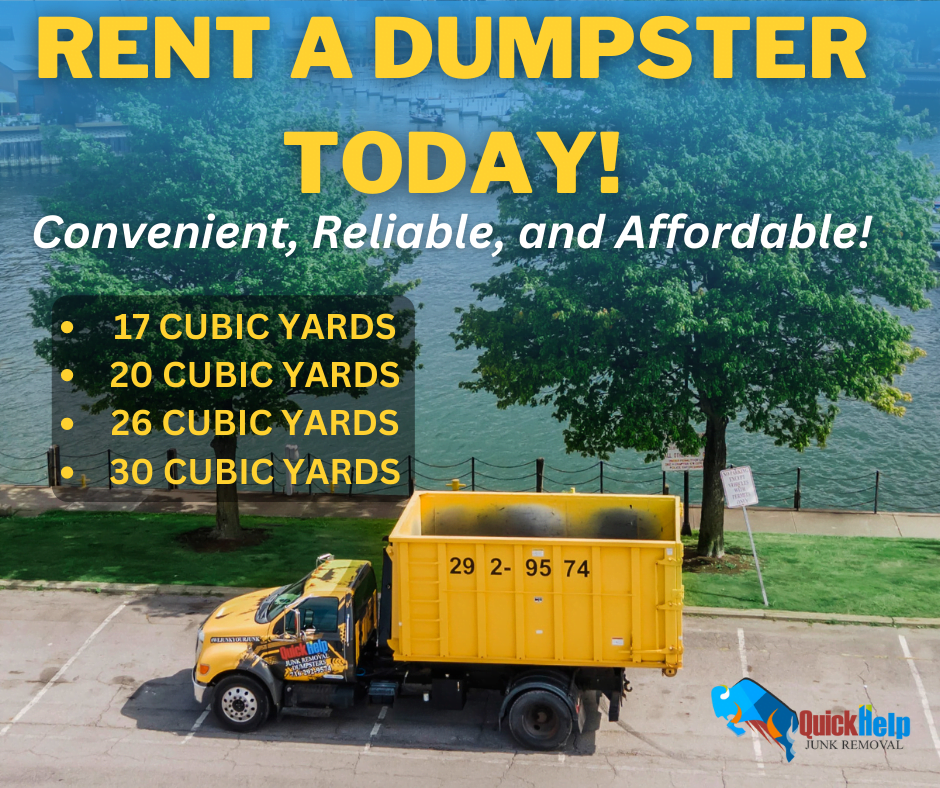 Dumpster Rental in Tonawanda NY