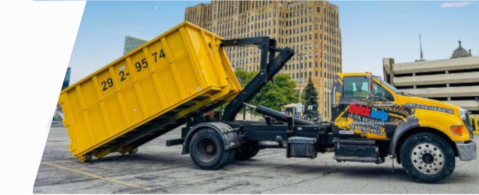 Best affordable Junk Removal Services in Buffalo New York