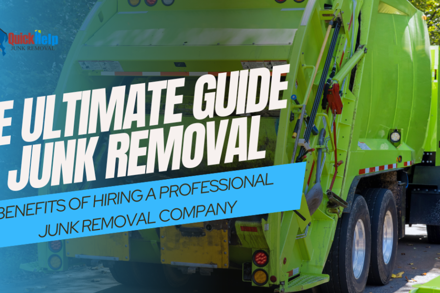 ultimate guide to junk removal