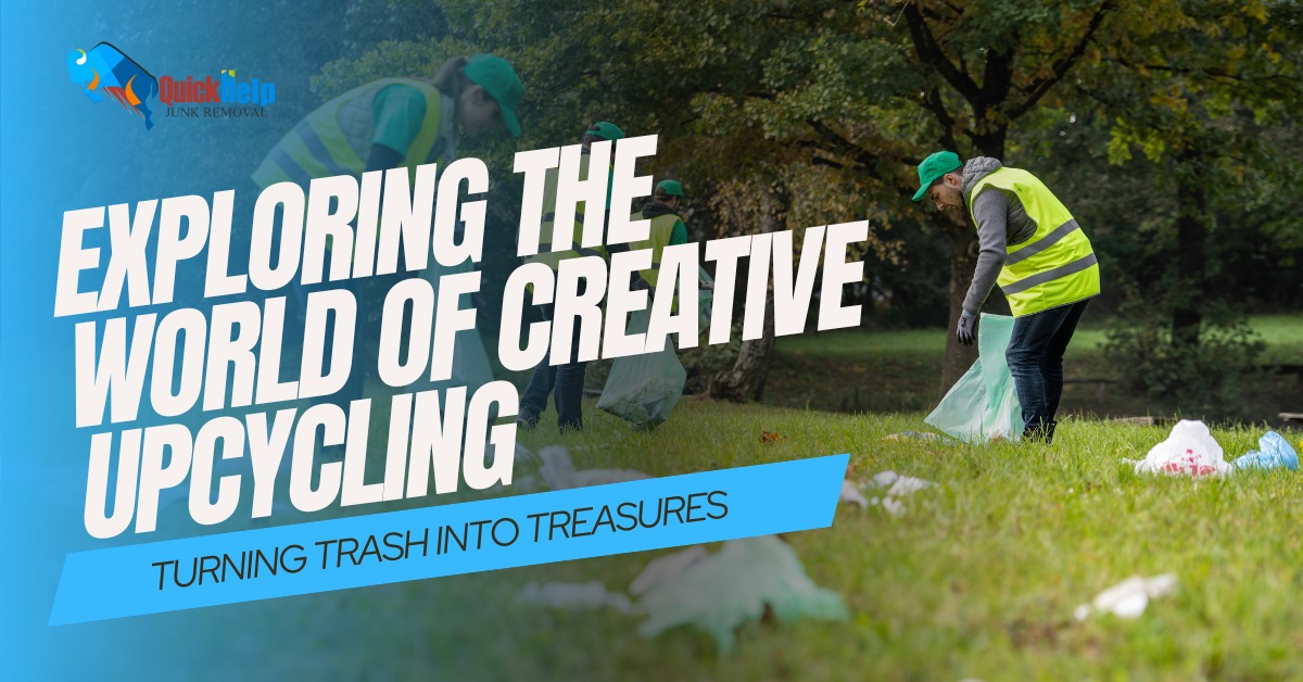 exploring the world of creative up cycling