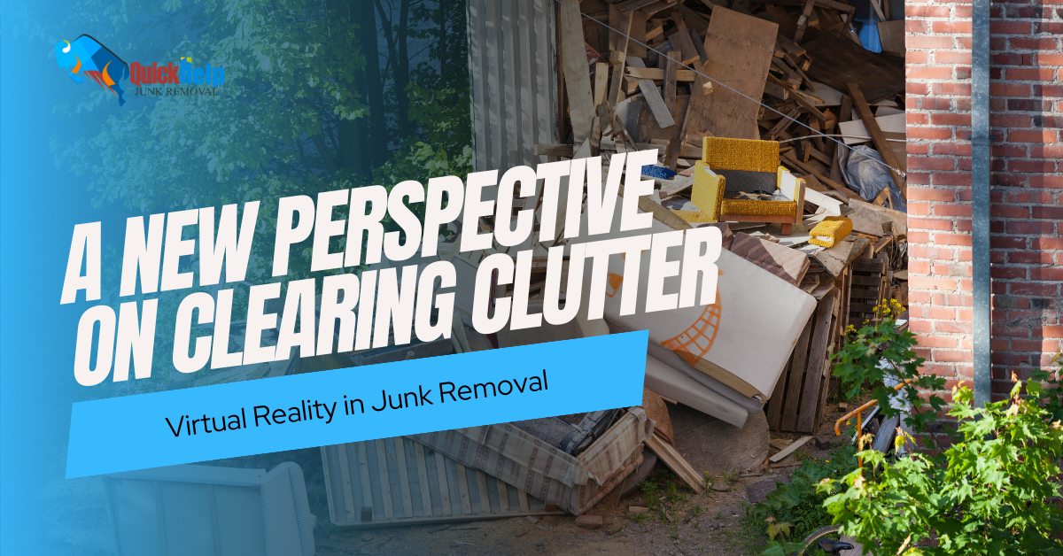 new perspective clearing clutter