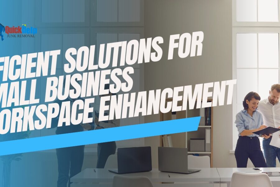 efficient solutions for small business