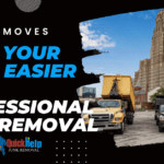 Smooth Moves: Make Your Move Easier with Professional Junk Removal