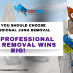 Discover the Magic: Why Professional Junk Removal Wins Big!