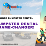 Sneak Peek: Why Dumpster Rental Is a Game-Changer!