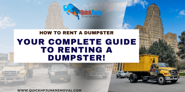 Unlock the Magic: Your Complete Guide to Renting a Dumpster!