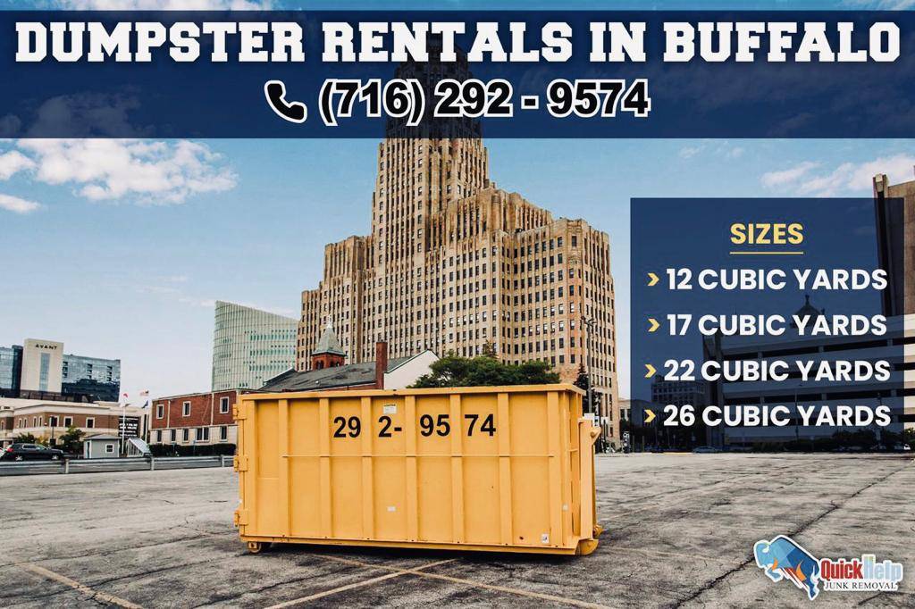Dumpster Rental 101: Essential Tips for First-Time Renters!