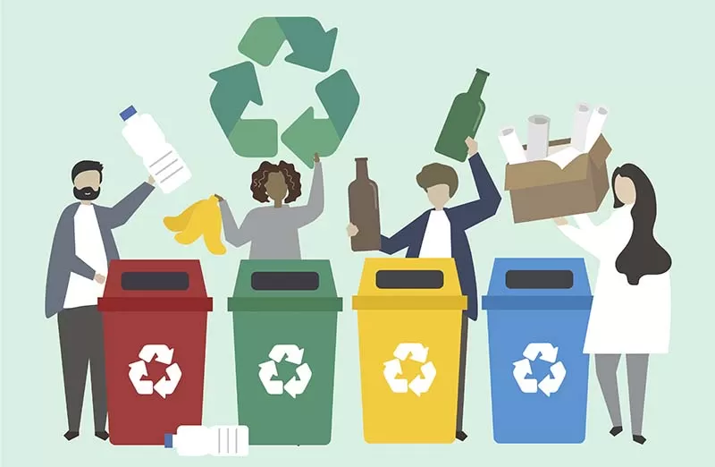 Eco-Warriors Unite: Why Eco-Friendly Junk Removal Matters!