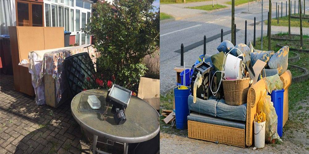Get the Scoop: Why Professional Junk Removal Is a Game-Changer!