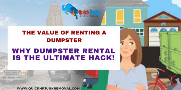 Jaw-Dropping: Why Dumpster Rental Is the Ultimate Hack!