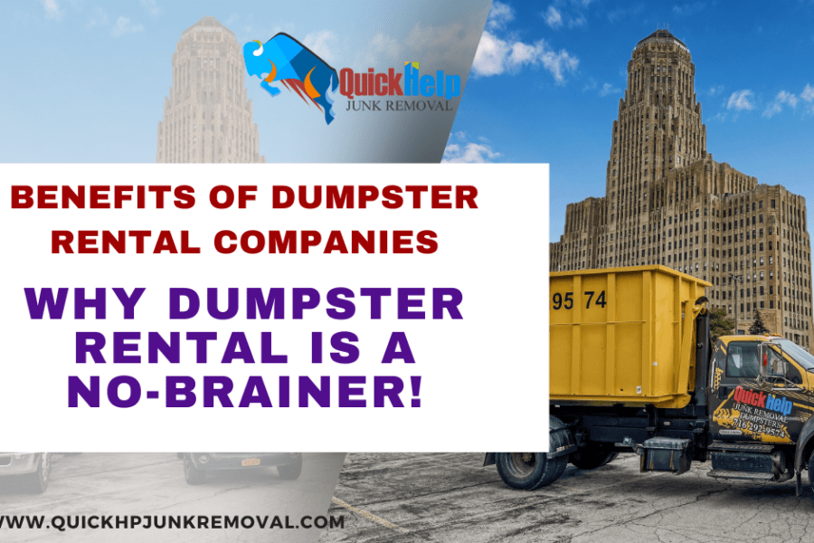 Unlock the Magic: Why Dumpster Rental Is a No-Brainer!