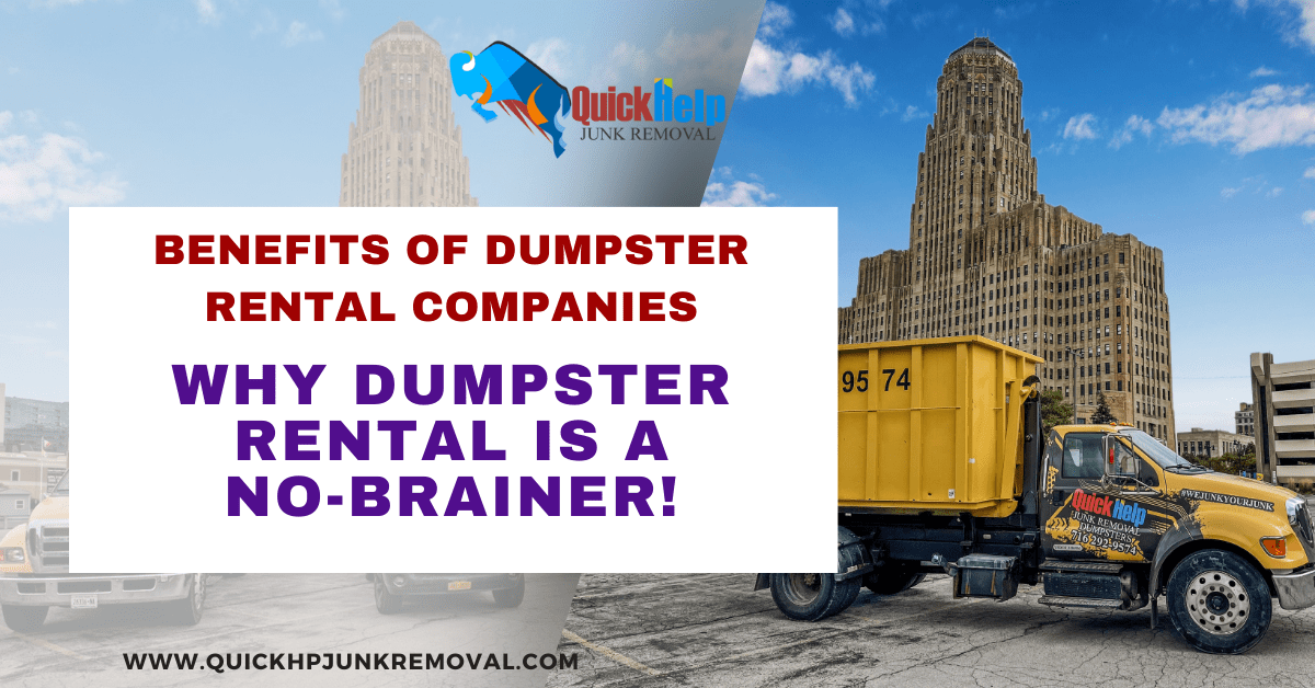 Unlock the Magic: Why Dumpster Rental Is a No-Brainer!