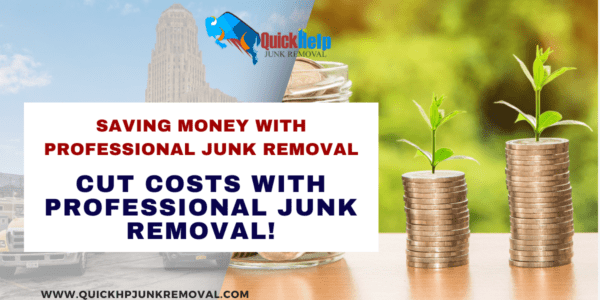 Penny-Pinching Pro Tips: Cut Costs with Professional Junk Removal!