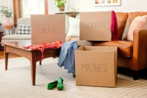 Decluttering Mastery: Expert Strategies for a Happier Home!