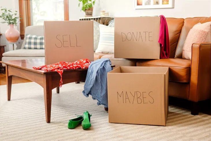 Maximizing Minimalism: How to Declutter in Tight Spaces!