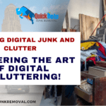 Digital Zen: Mastering the Art of Digital Decluttering!