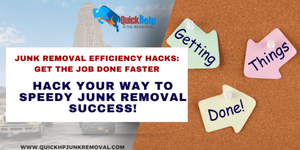 Hack Your Way to Speedy Junk Removal Success!