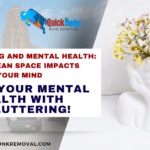 Mindfulness in Action: Boost Your Mental Health with Decluttering!