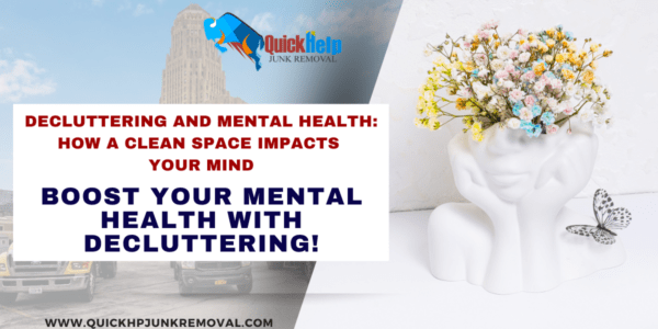 Mindfulness in Action: Boost Your Mental Health with Decluttering!