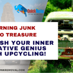 Trash to Treasure: Unleash Your Inner Creative Genius with Upcycling!