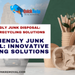 Green Living, Green Giving: Eco-Friendly Junk Disposal: Innovative Recycling Solutions