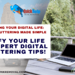 Digital Detox: Simplify Your Life with Expert Digital Decluttering Tips!