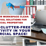 Workspace Wonders: Achieve Clutter-Free Productivity in Your Commercial Space!