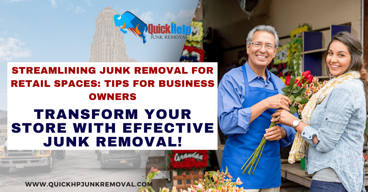 Retail Revamp: Transform Your Store with Effective Junk Removal!