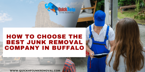 How to Choose the Best Junk Removal Company in Buffalo