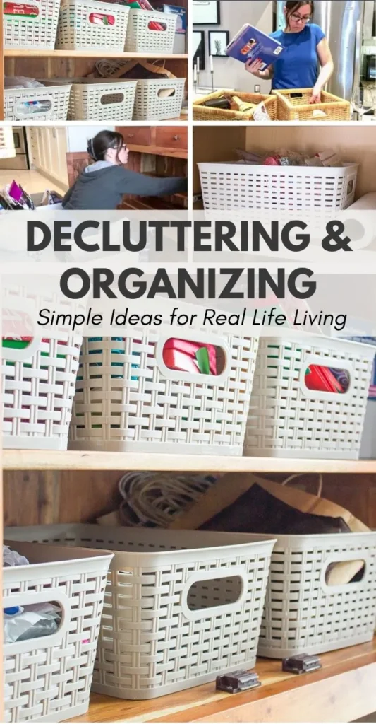 Mindfulness in Action: Boost Your Mental Health with Decluttering!