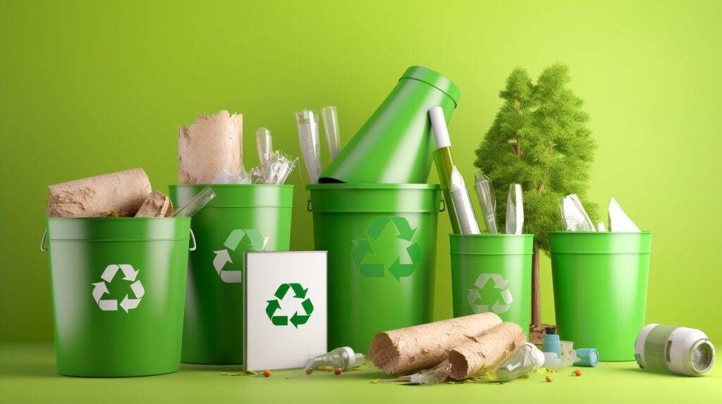 Green Living, Green Giving: Eco-Friendly Junk Disposal: Innovative Recycling Solutions